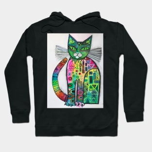 Cat’s Meow Hoodie